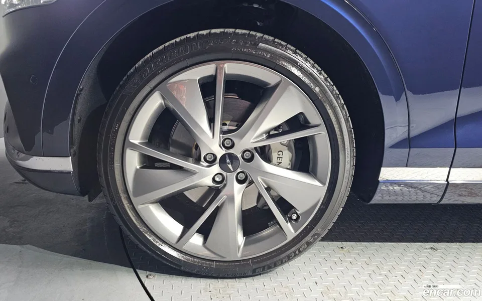 Genesis GV70 2.5T AWD 2024 — миниатюра 5