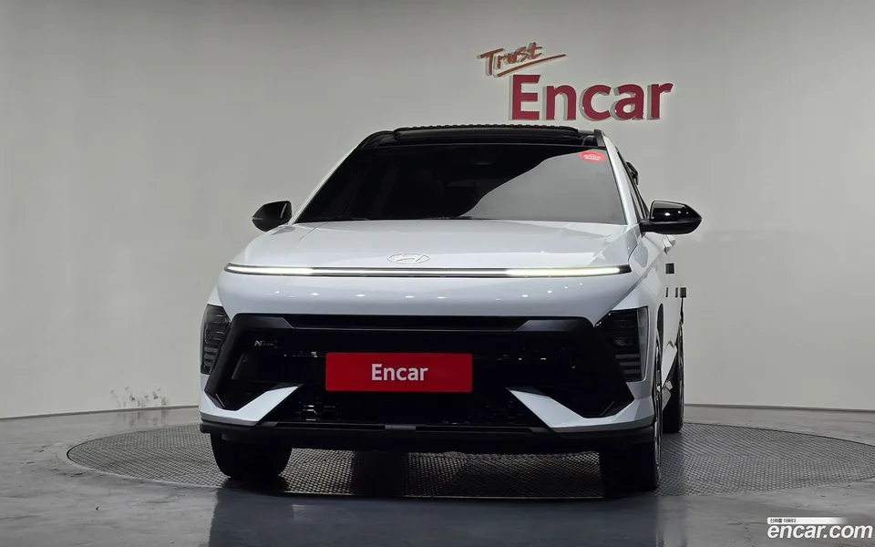 Hyundai Kona 1.6 2WD 2024 — миниатюра 3