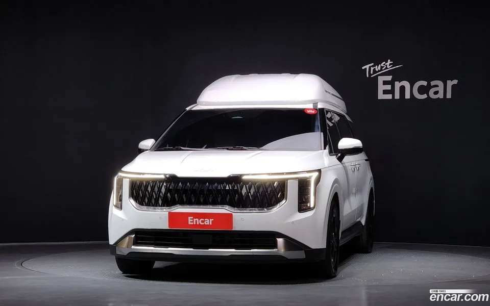 Kia Carnival 9 () 2023 — миниатюра 3