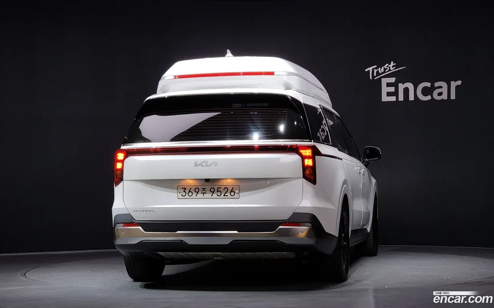 Kia Carnival 9 () 2023 — миниатюра 4