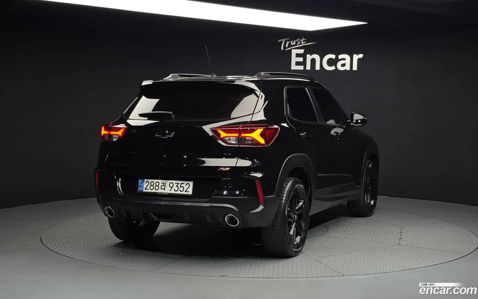 Chevrolet Trailblazer 1.3 2WD 2023 — миниатюра 2