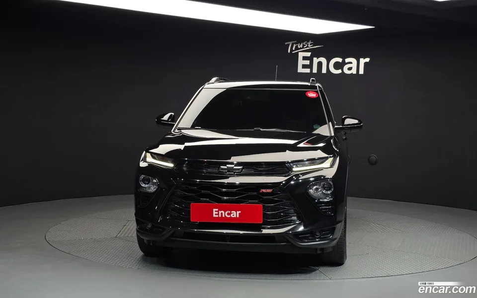Chevrolet Trailblazer 1.3 2WD 2023 — миниатюра 3