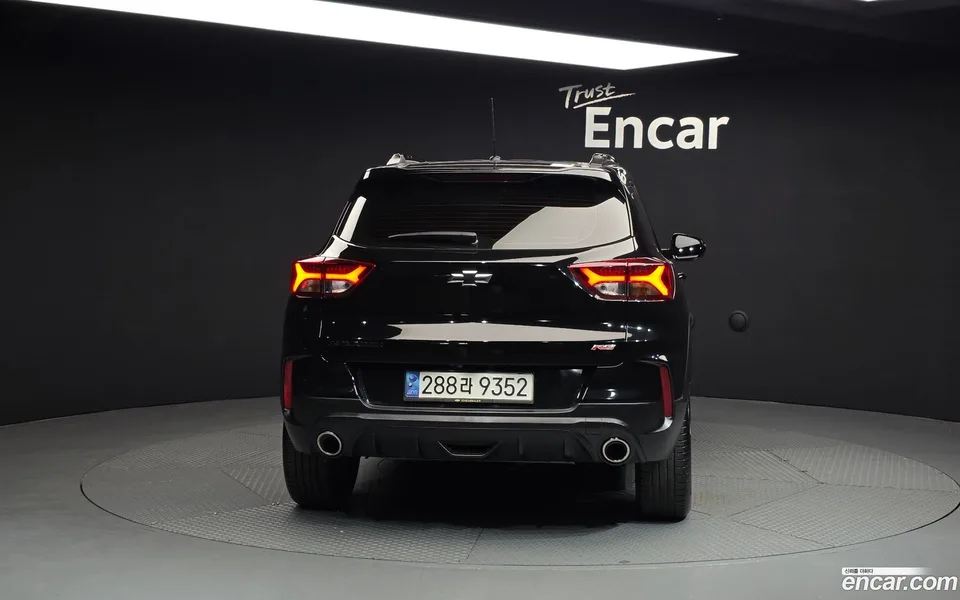 Chevrolet Trailblazer 1.3 2WD 2023 — миниатюра 4
