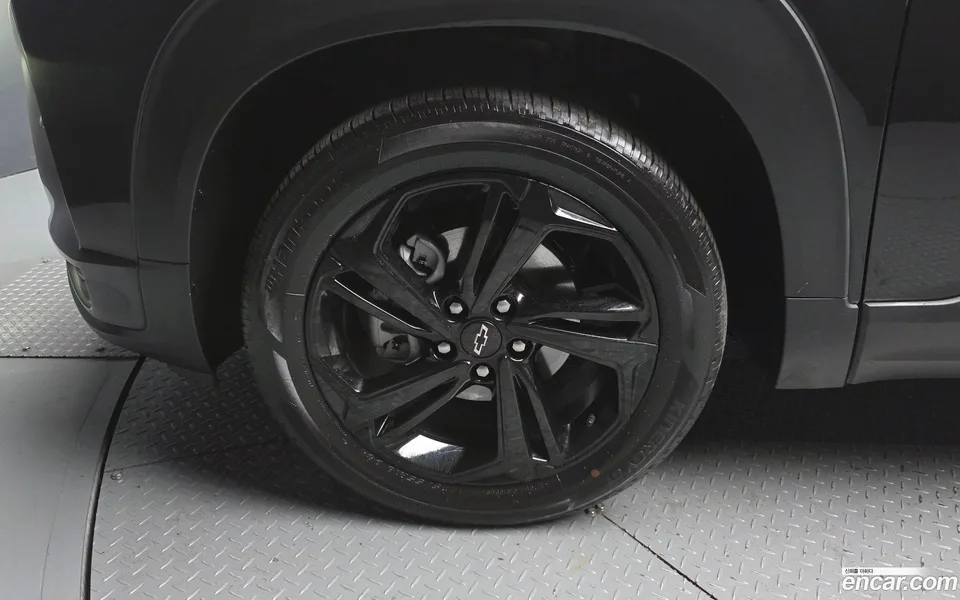 Chevrolet Trailblazer 1.3 2WD 2023 — миниатюра 5