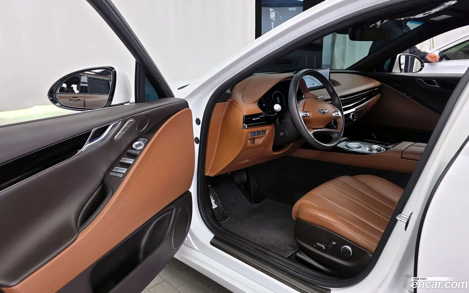 Genesis G80 3.5 2WD 2022 — миниатюра 5