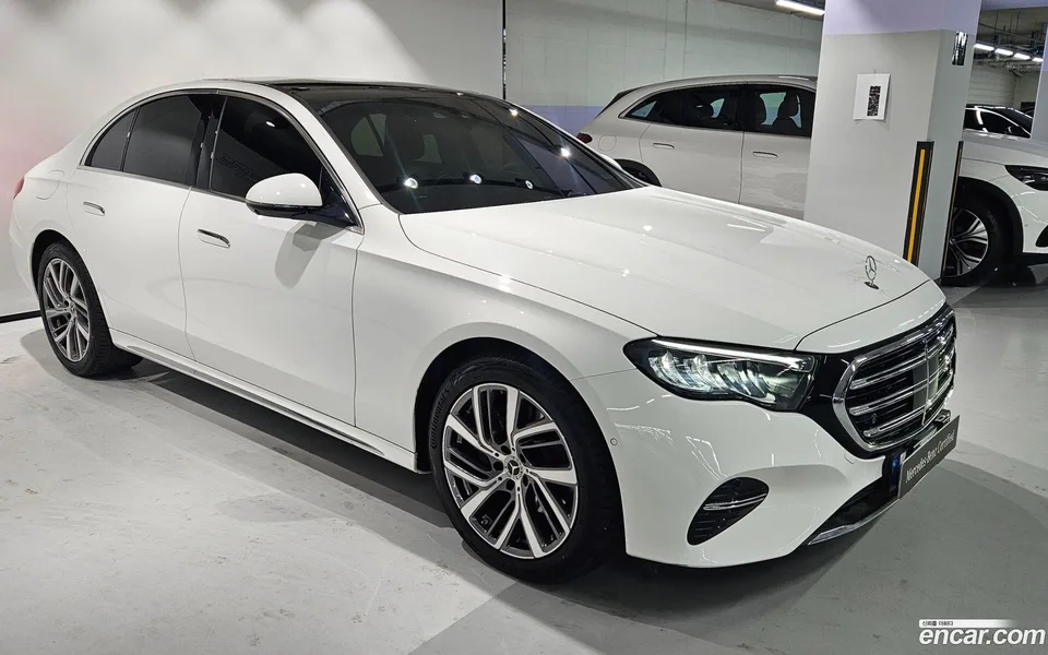 Mercedes-Benz E-Class E220d 4MATIC 2024 — миниатюра 2