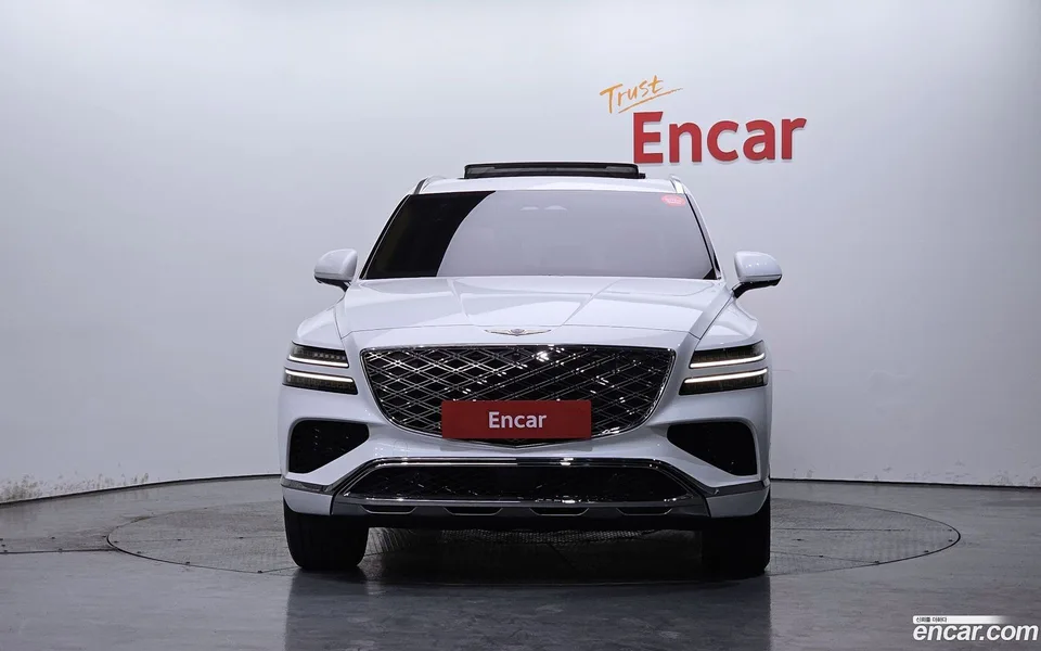 Genesis GV80 2.5T 2WD 2024 — миниатюра 3