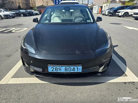 Tesla Model 3 2026 buy in Moscow