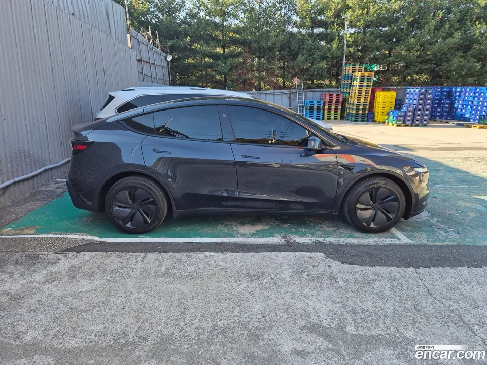 Tesla Model Y RWD 2025 — миниатюра 5