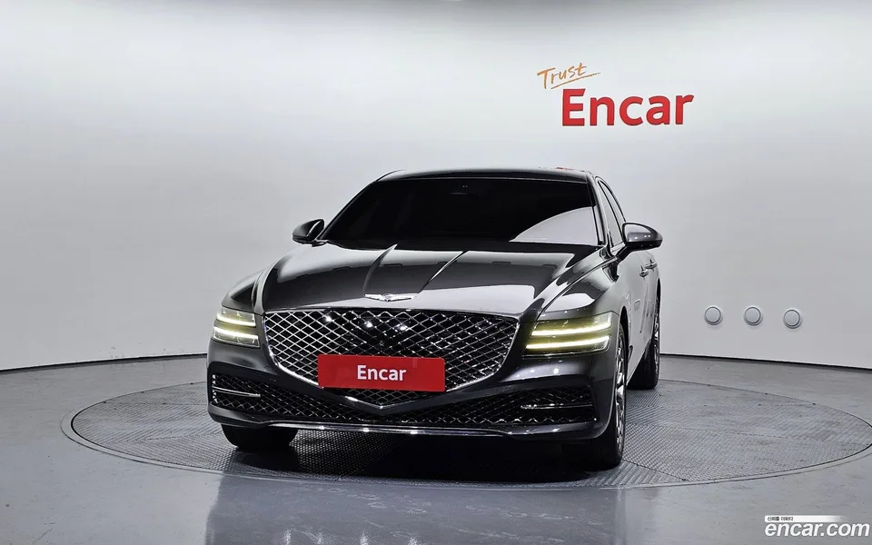 Genesis G80 2.5 AWD 2022 — миниатюра 3