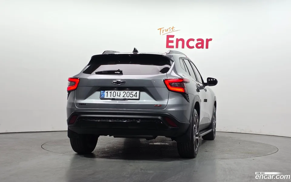 Chevrolet Trax Crossover 1.2 RS 2024 — миниатюра 4