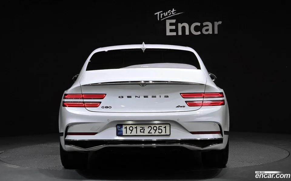 Genesis G80 2.5 AWD 2024 — миниатюра 4