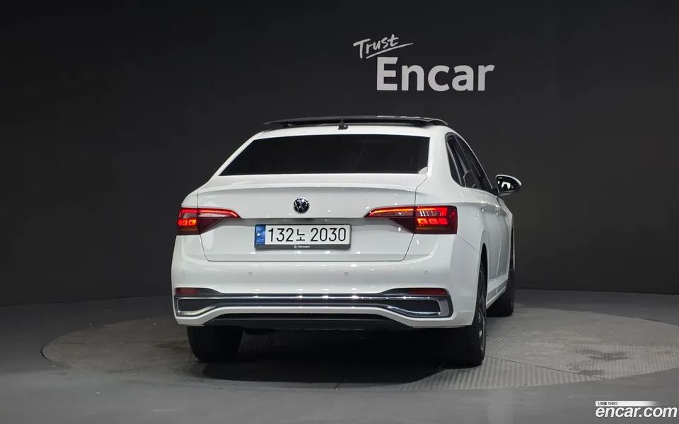 Volkswagen Jetta 1.5 TSI 2022 — миниатюра 4
