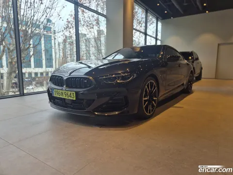 BMW 8 Series 2025 buy in Moscow
