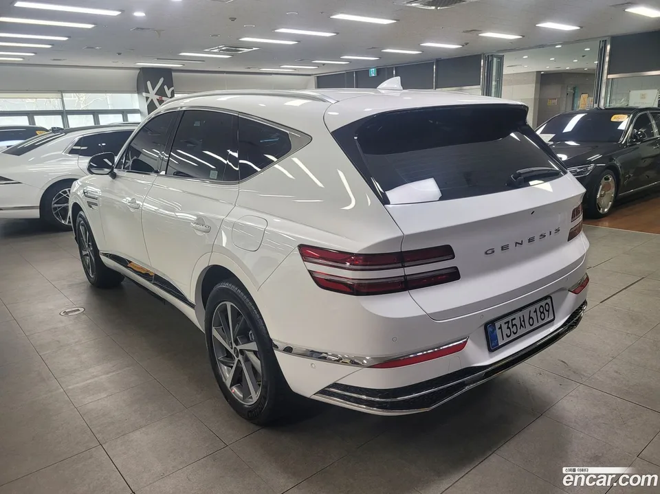 Genesis GV80 2.5T AWD 2026 — миниатюра 2