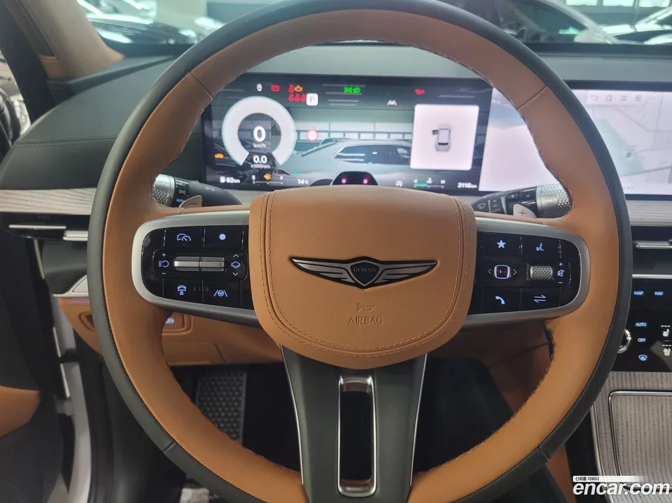 Genesis GV80 2.5T AWD 2026 — миниатюра 3