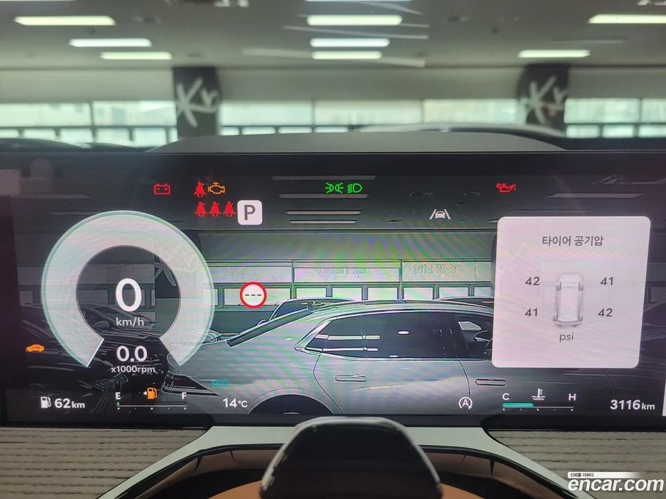 Genesis GV80 2.5T AWD 2026 — миниатюра 4