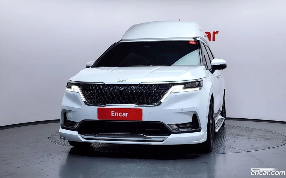 Kia Carnival 7 () 2023 — миниатюра 3