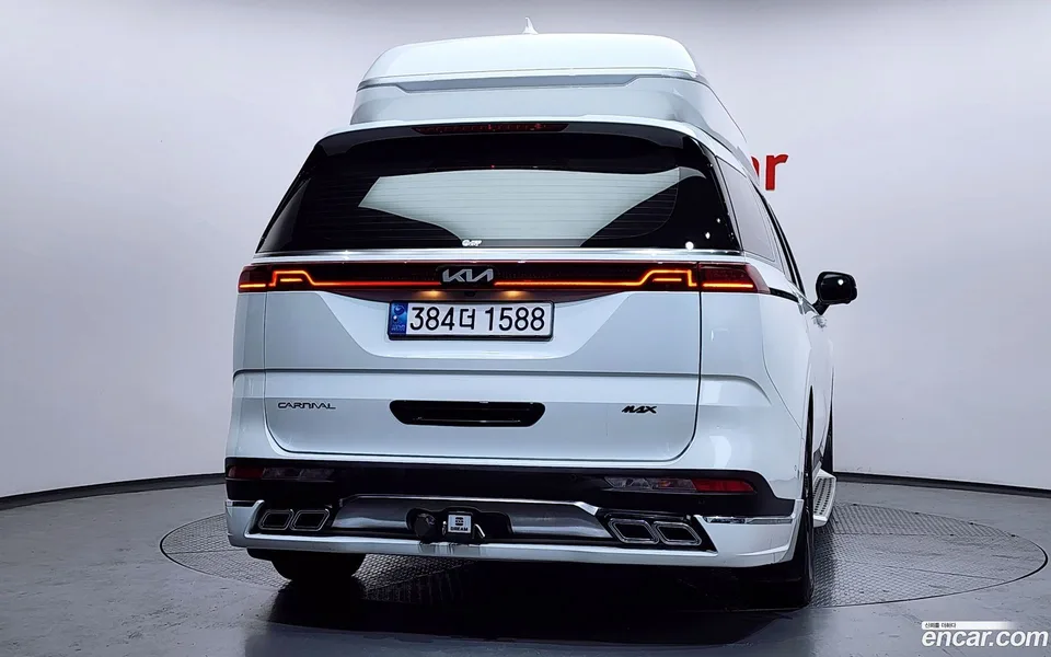Kia Carnival 7 () 2023 — миниатюра 4