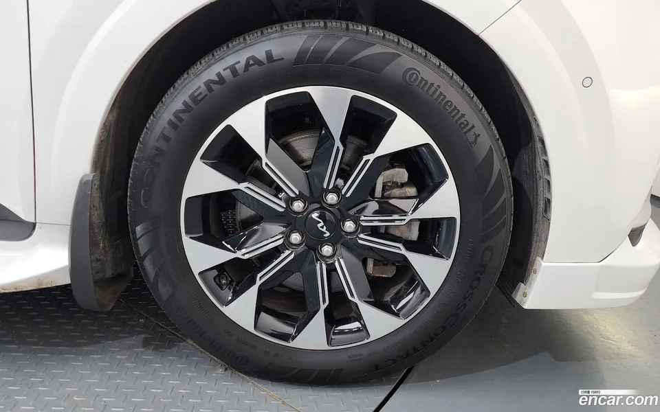 Kia Carnival 7 () 2023 — миниатюра 5