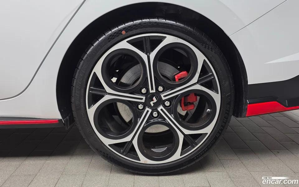 Hyundai Avante CN7 2.0 N 2025 — миниатюра 5