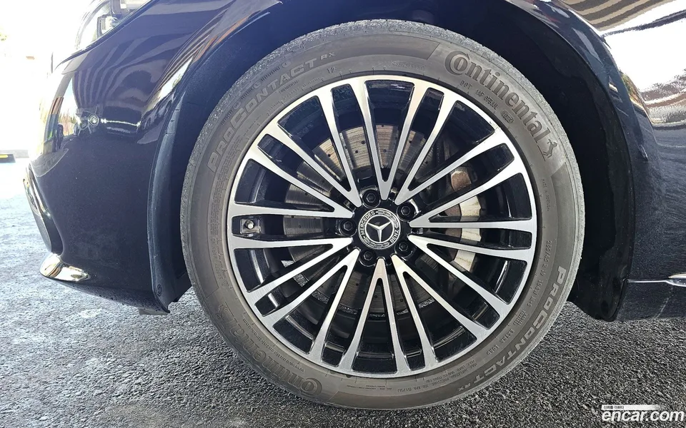 Mercedes-Benz S-Class S350 d 2022 — миниатюра 5