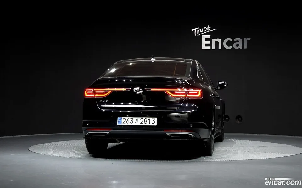 Renault Samsung SM6 (Talisman) 1.8 TCe 2022 — миниатюра 4