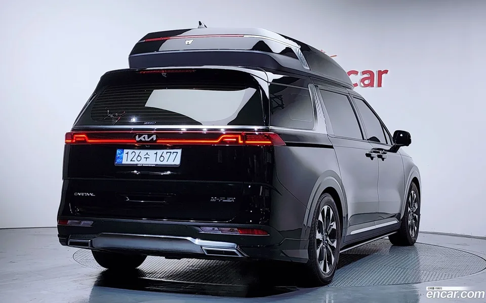 Kia Carnival 9 () 2023 — миниатюра 2