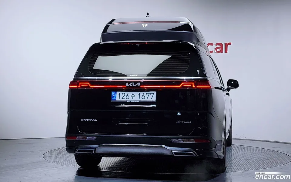 Kia Carnival 9 () 2023 — миниатюра 4