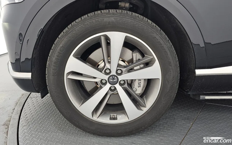 Genesis GV80 3.0 AWD 2022 — миниатюра 5