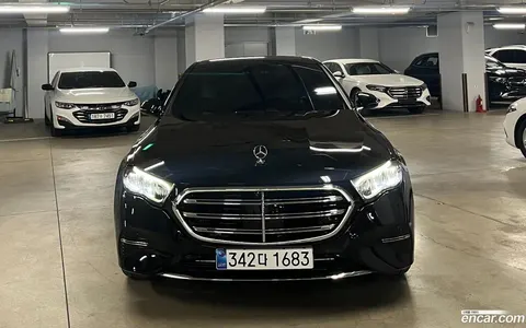 Mercedes-Benz E-Class (W214) 2026 купить в Москве