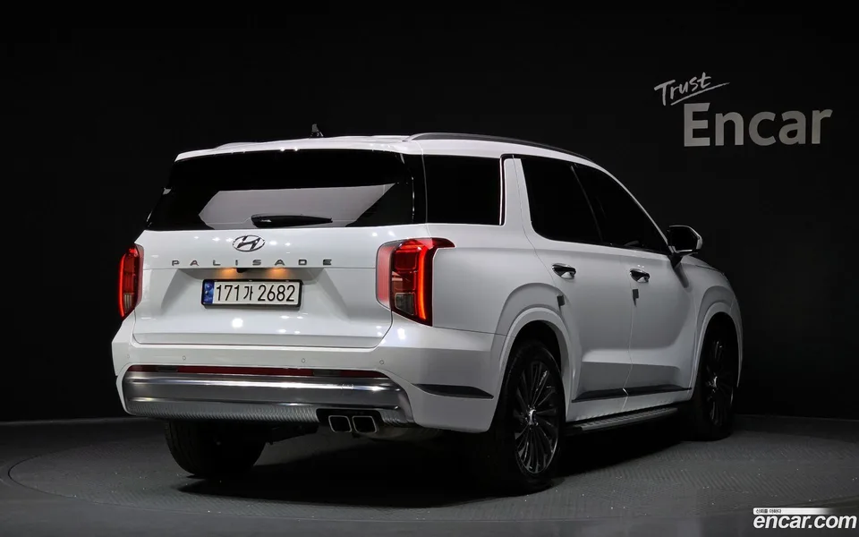 Hyundai Palisade 3.8 2WD 2023 — миниатюра 2