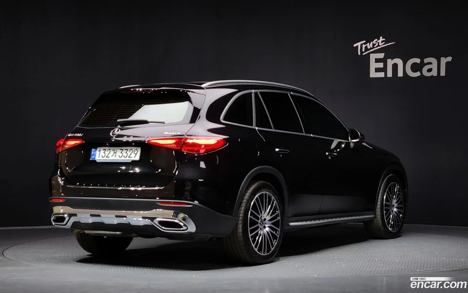 Mercedes-Benz GLC-Class GLC220 d 4MATIC 2024 — миниатюра 2