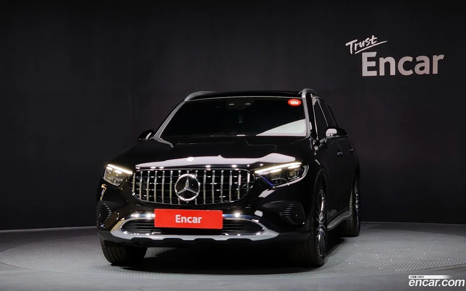Mercedes-Benz GLC-Class GLC220 d 4MATIC 2024 — миниатюра 3