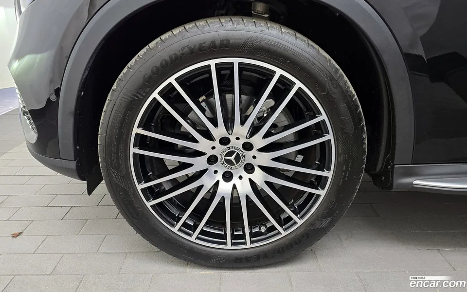Mercedes-Benz GLC-Class GLC220 d 4MATIC 2024 — миниатюра 5
