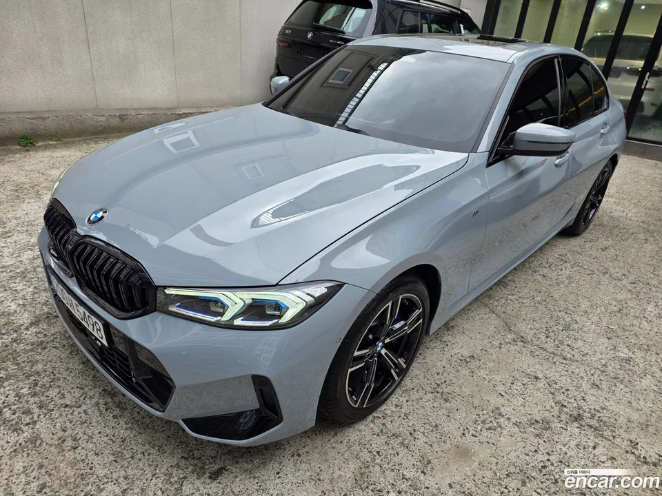 BMW 3 Series 320i M 2026 — миниатюра 3