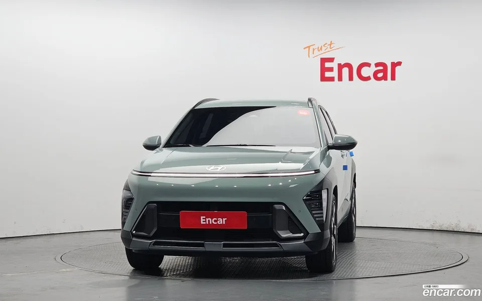 Hyundai Kona 1.6 2WD 2023 — миниатюра 3