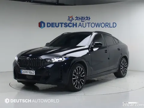 BMW X6 2024 купить в Москве