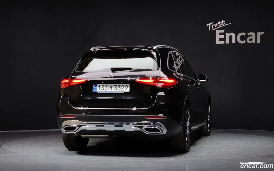 Mercedes-Benz GLC-Class GLC220 d 4MATIC 2024 — миниатюра 4