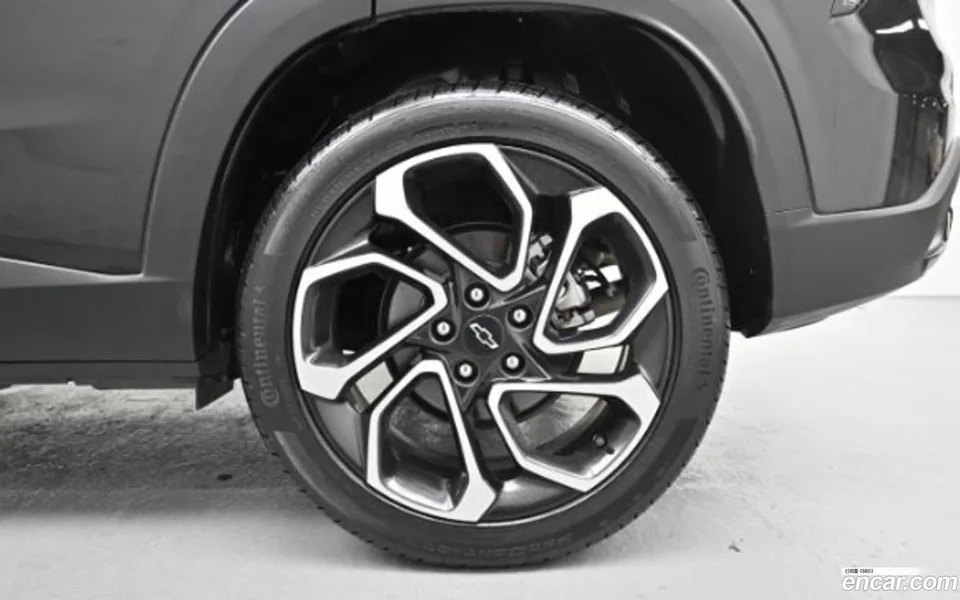 Chevrolet Trax Crossover 1.2 RS 2023 — миниатюра 5