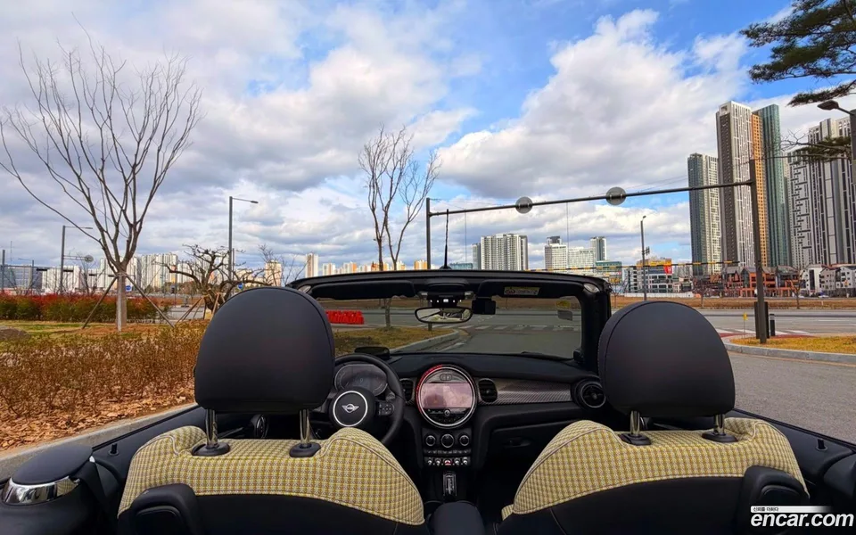 MINI Cooper S Convertible 2024 — миниатюра 3