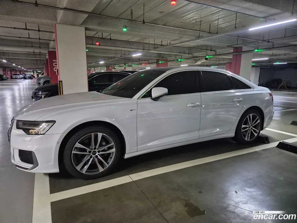 Audi A6 45 TFSI 2023 — миниатюра 2