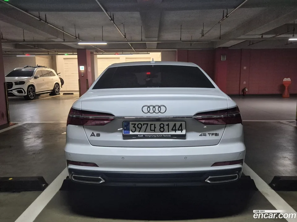 Audi A6 45 TFSI 2023 — миниатюра 3
