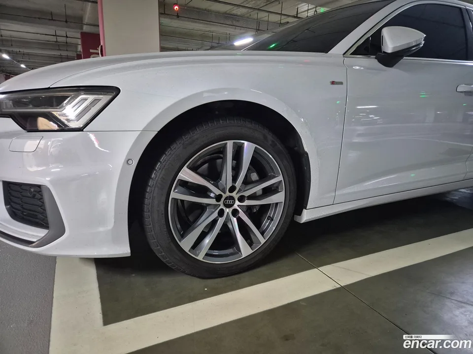 Audi A6 45 TFSI 2023 — миниатюра 4