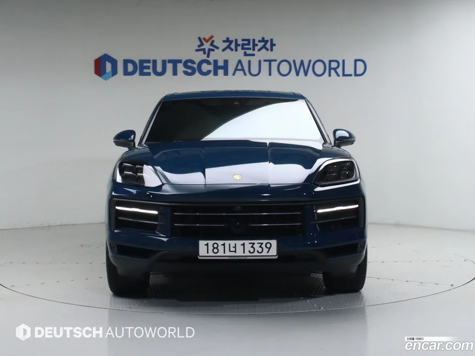 Porsche Cayenne 3.0 2023 — миниатюра 3
