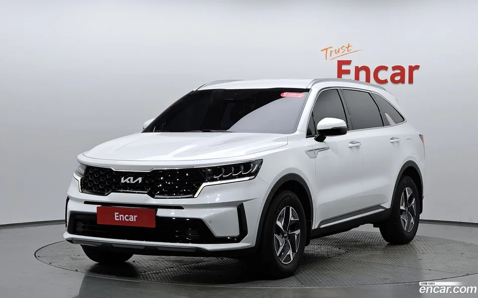 Kia Sorento HEV 1.6 2WD 2022 — фото 1, купить с доставкой в Москву