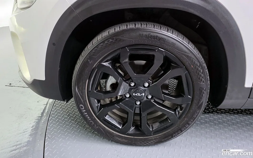 Kia Seltos 1.6 2WD 2022 — миниатюра 5