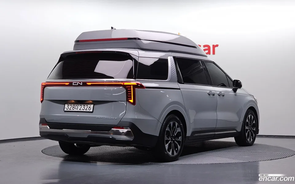 Kia Carnival 9 () 2023 — миниатюра 2