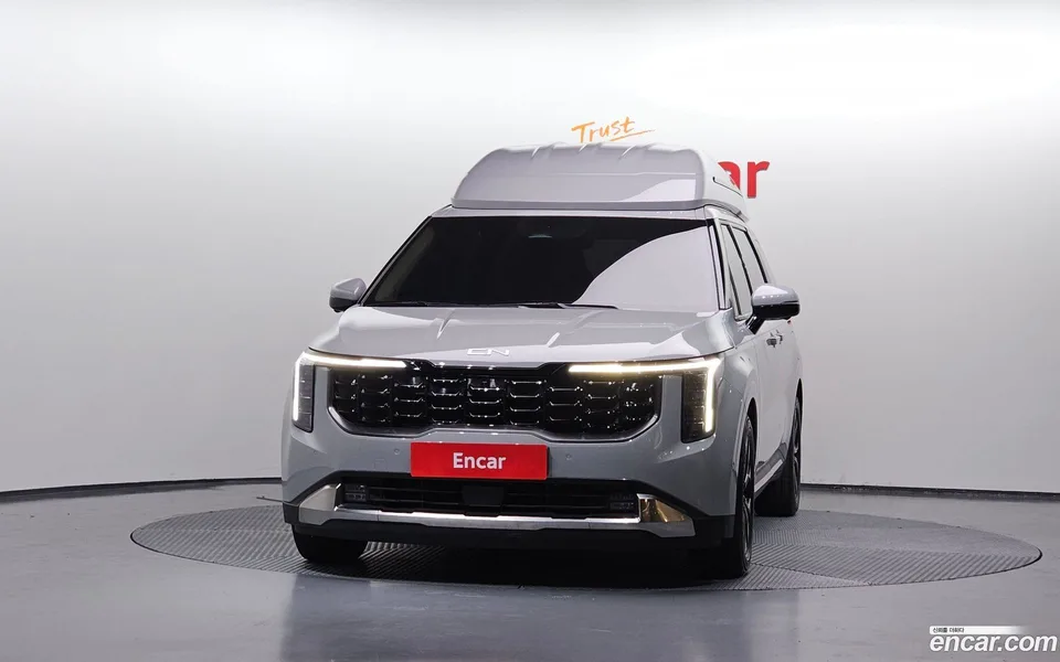 Kia Carnival 9 () 2023 — миниатюра 3