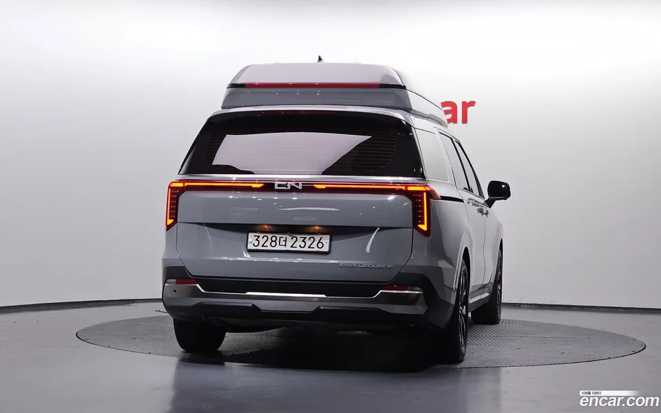 Kia Carnival 9 () 2023 — миниатюра 4